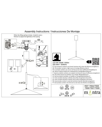 CALICE * COLGANTE PEQUEÑO LED 1L - VERDE